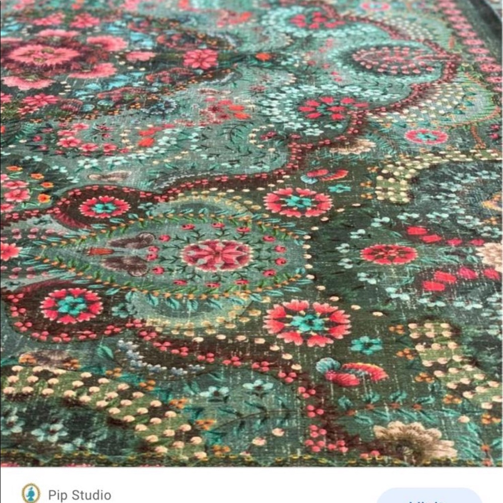 Pip Studio Turkish rug